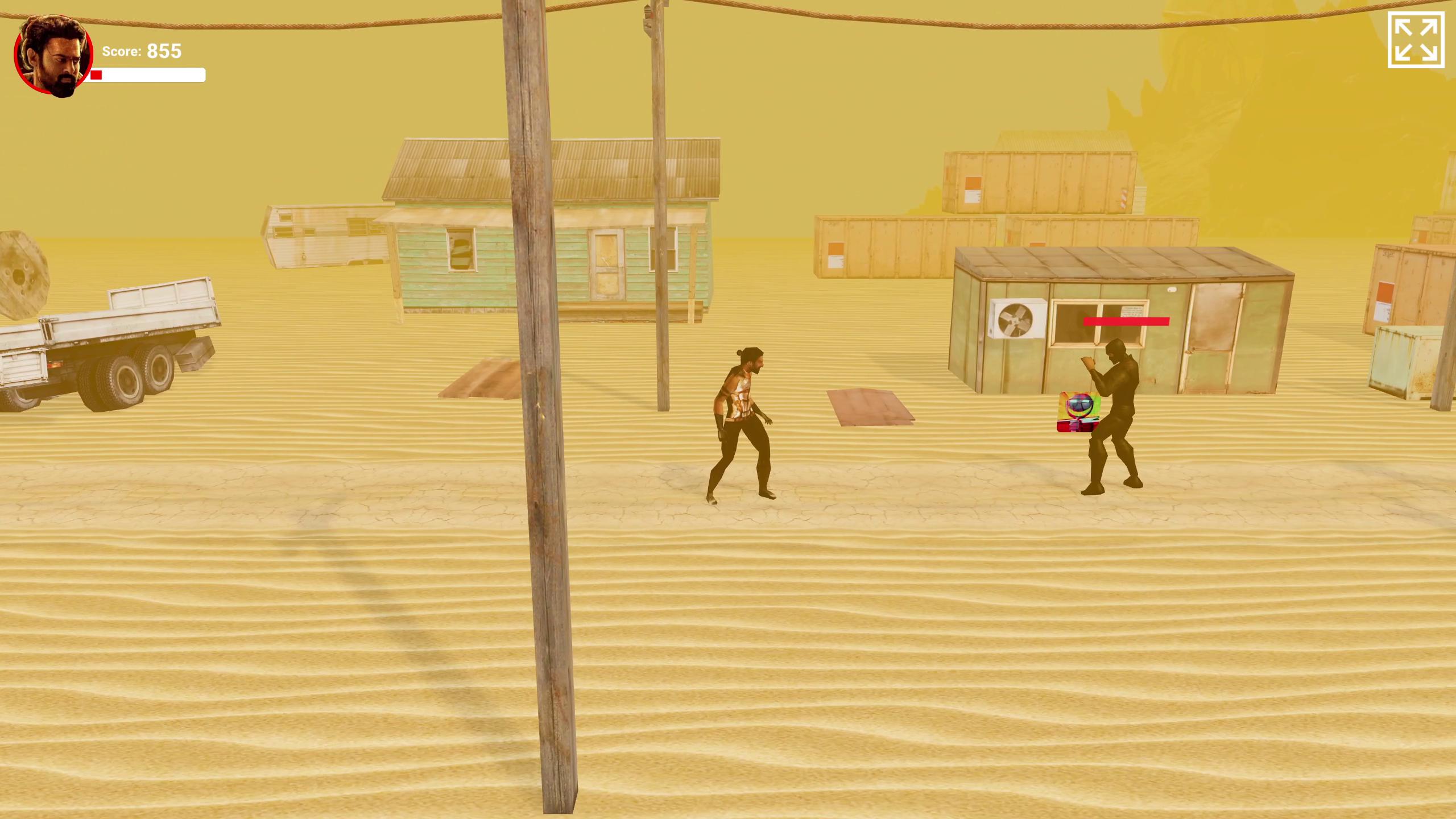 KALKI: The Rescue of Bujji Screenshot 0