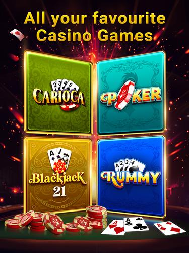 Teen Patti Gold Zrzut ekranu 0