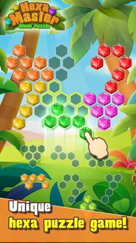 Hexa Master Captura de tela 1