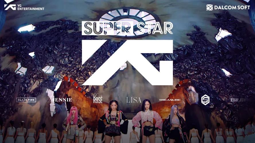SUPERSTAR YG Скриншот 0