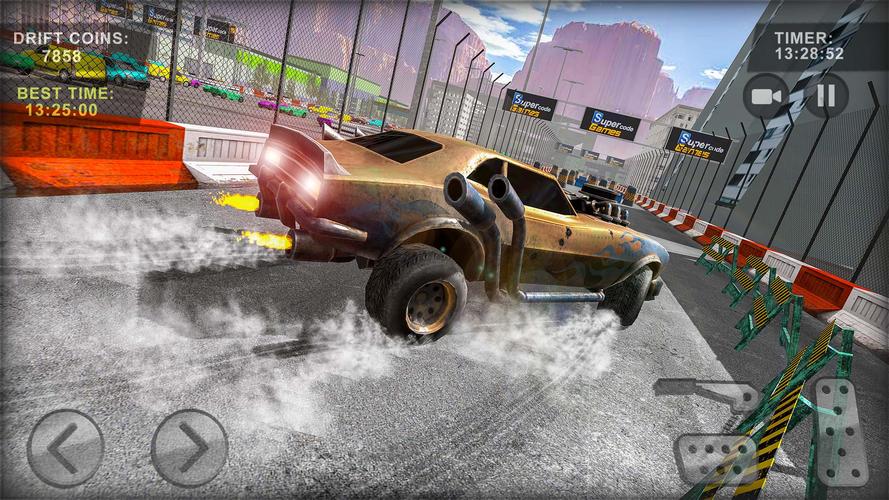 Car Drift スクリーンショット 2