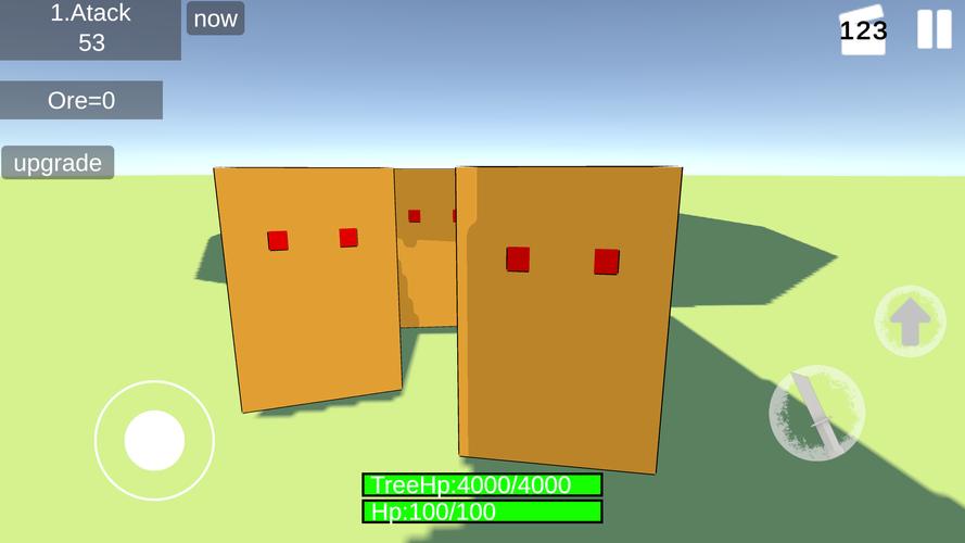 Cutting Cubes Captura de pantalla 3