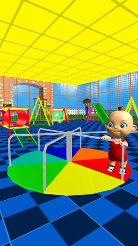 Baby Babsy - Playground Fun 2 Screenshot 3