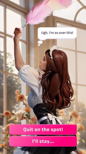Blushed Schermafbeelding 0