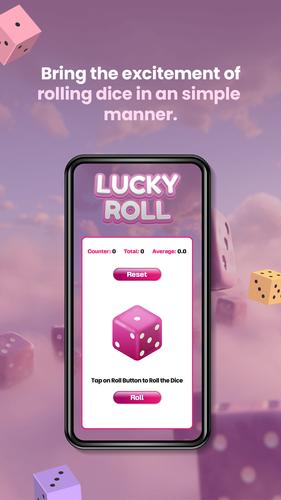 LuckyRoll Capture d'écran 2