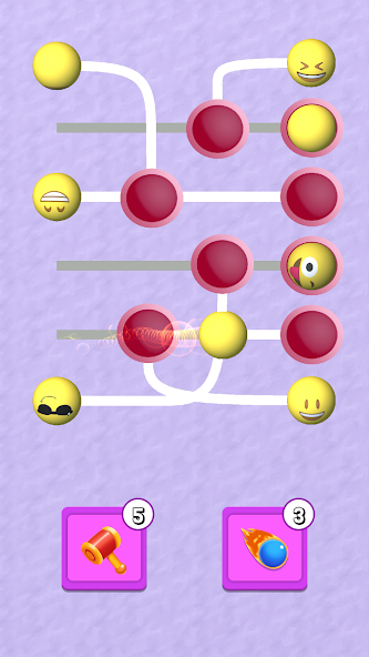 Ball Jam Order 3D Mod ภาพหน้าจอ 1