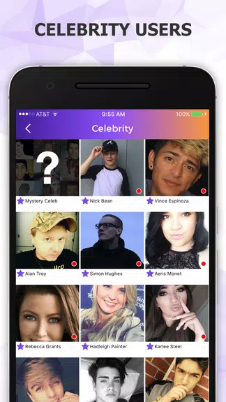 Parlor - Social Talking App Ảnh chụp màn hình 1