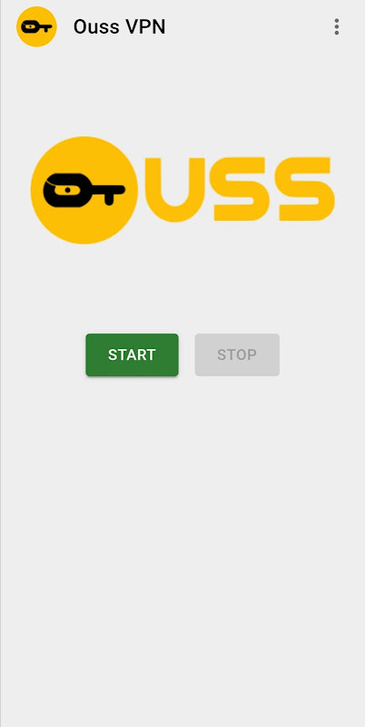 Ouss VPN (BETA) Zrzut ekranu 2