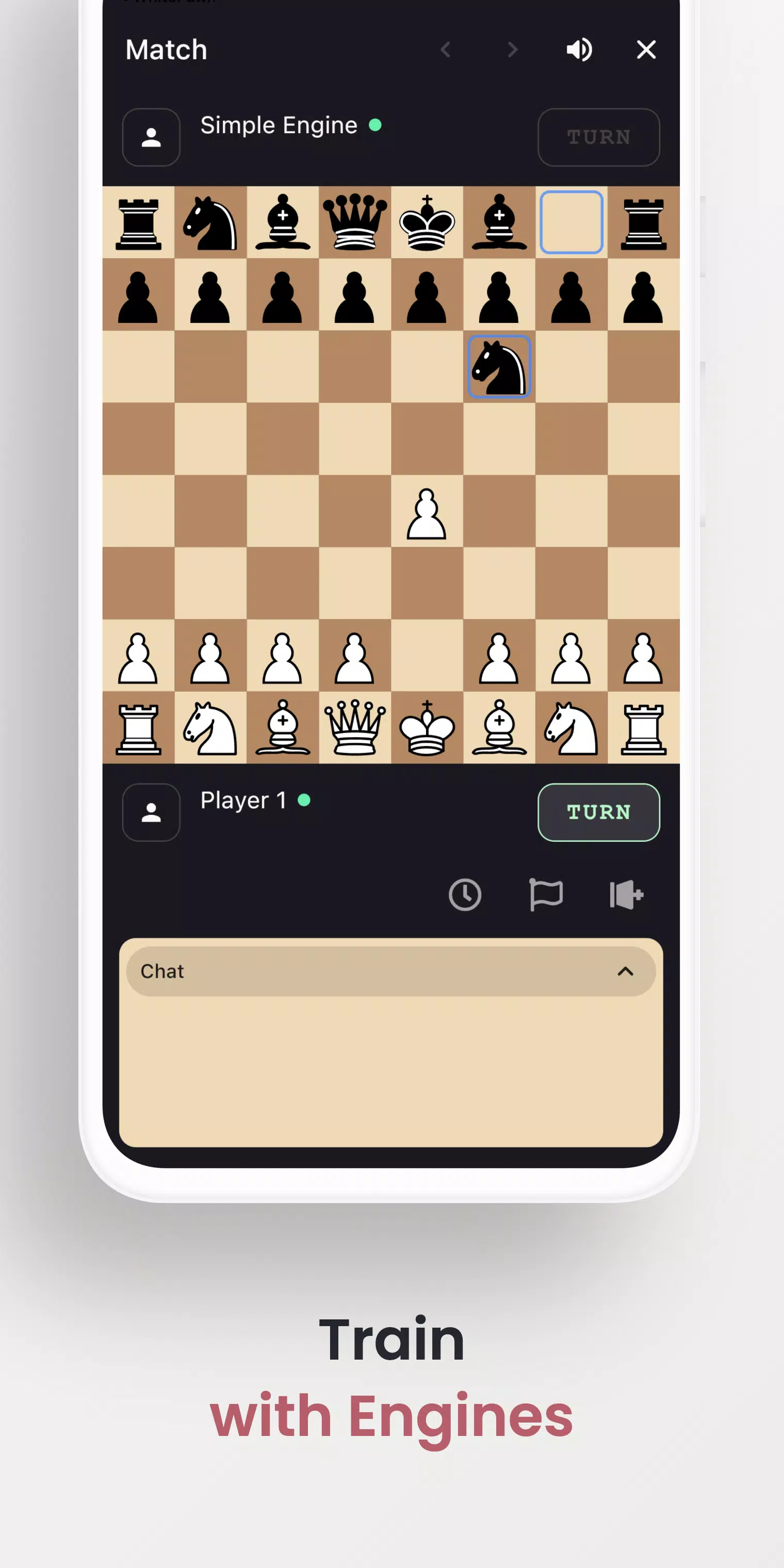 WhitePawn Captura de tela 1