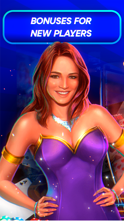 Slots & casino club online 스크린샷 0
