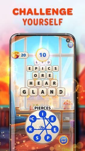 Star Words Connect Zrzut ekranu 3