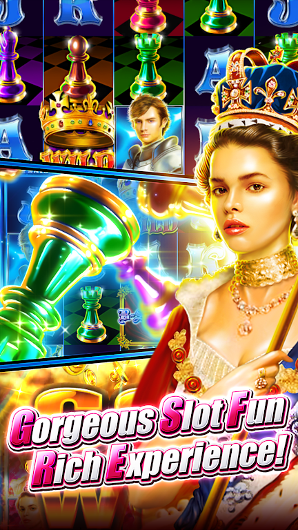 Slots Street: God Casino Games Captura de pantalla 3