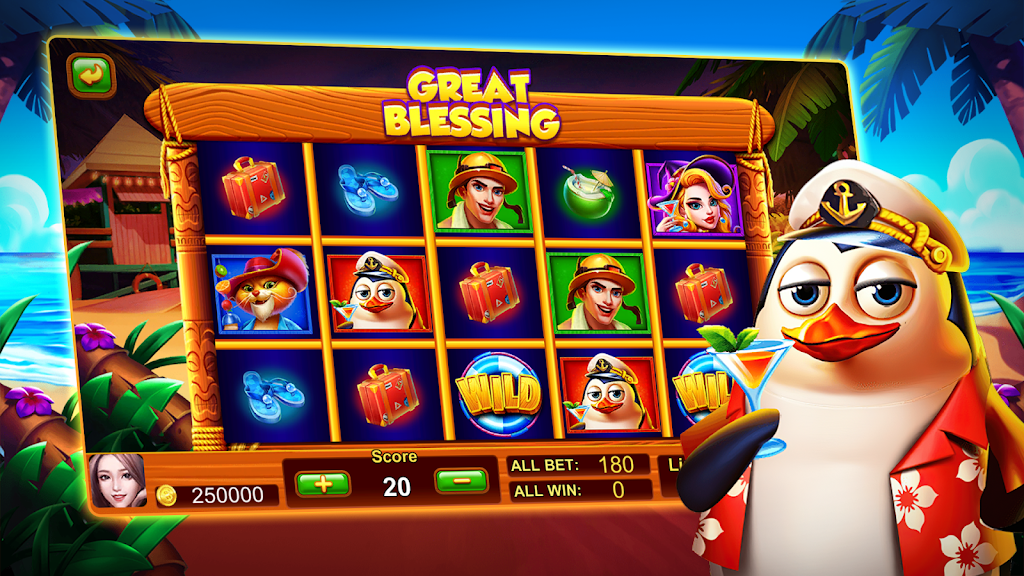 Great Bless Ảnh chụp màn hình 0