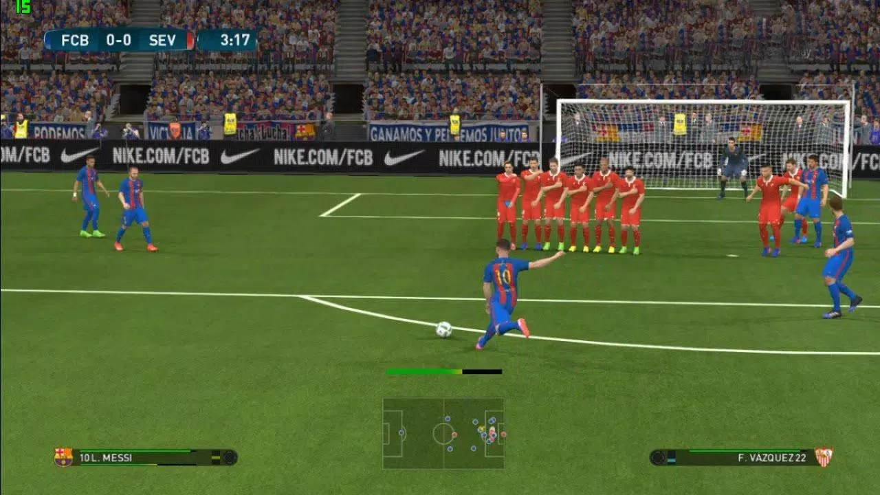 Dream Perfect Soccer League 24 Capture d'écran 3