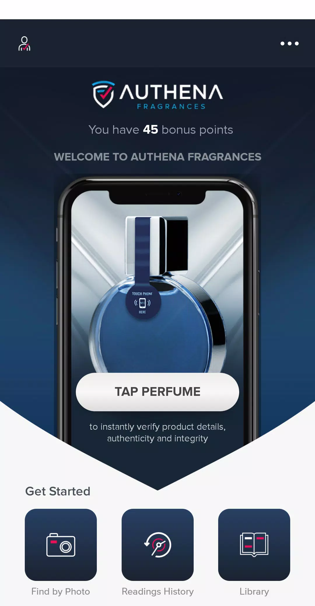 Authena Fragrances স্ক্রিনশট 2