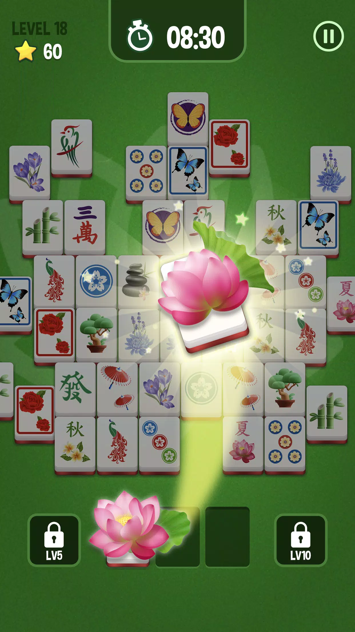 Mahjong 3D Screenshot 1