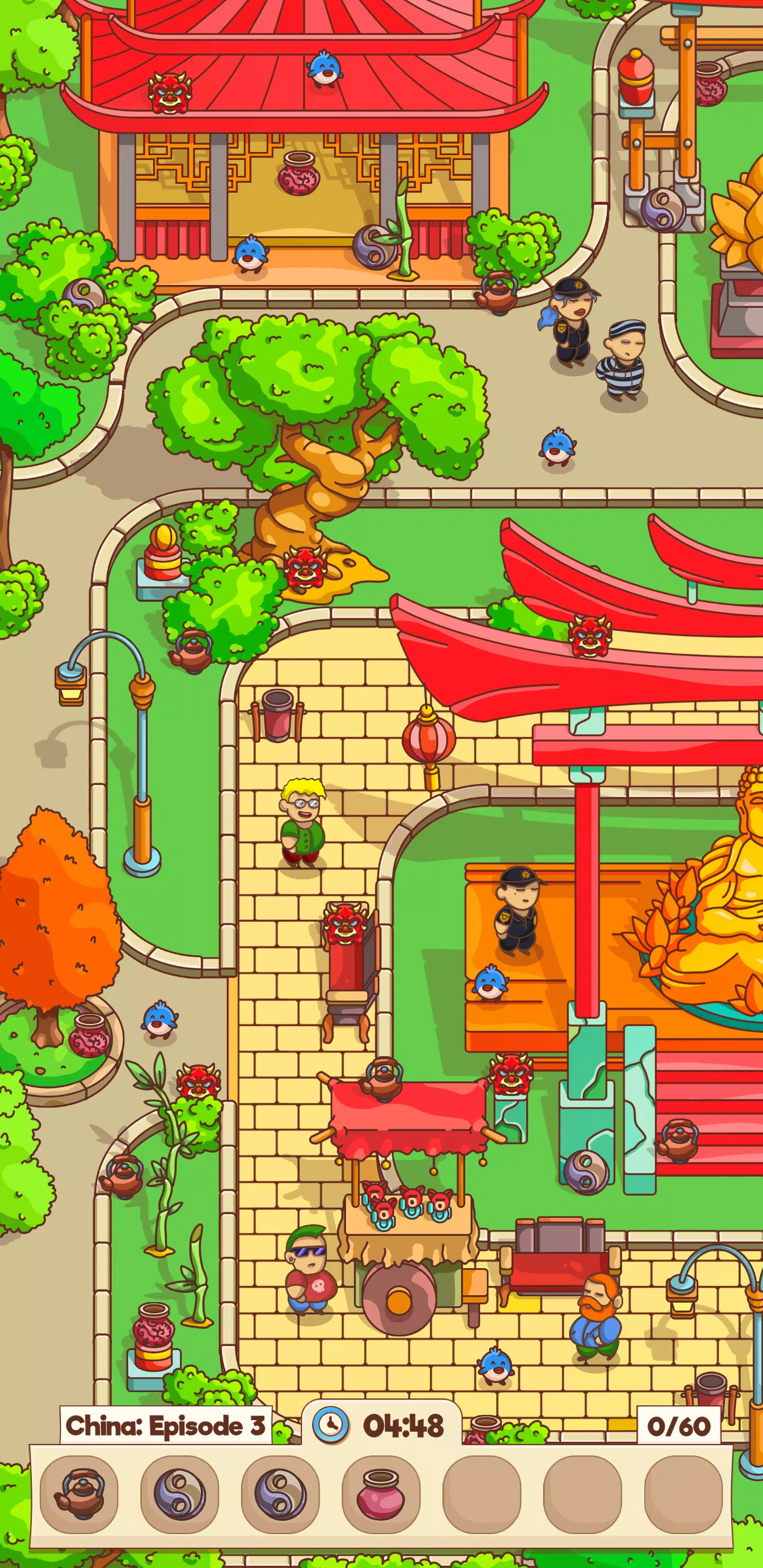 Find Them All スクリーンショット 0
