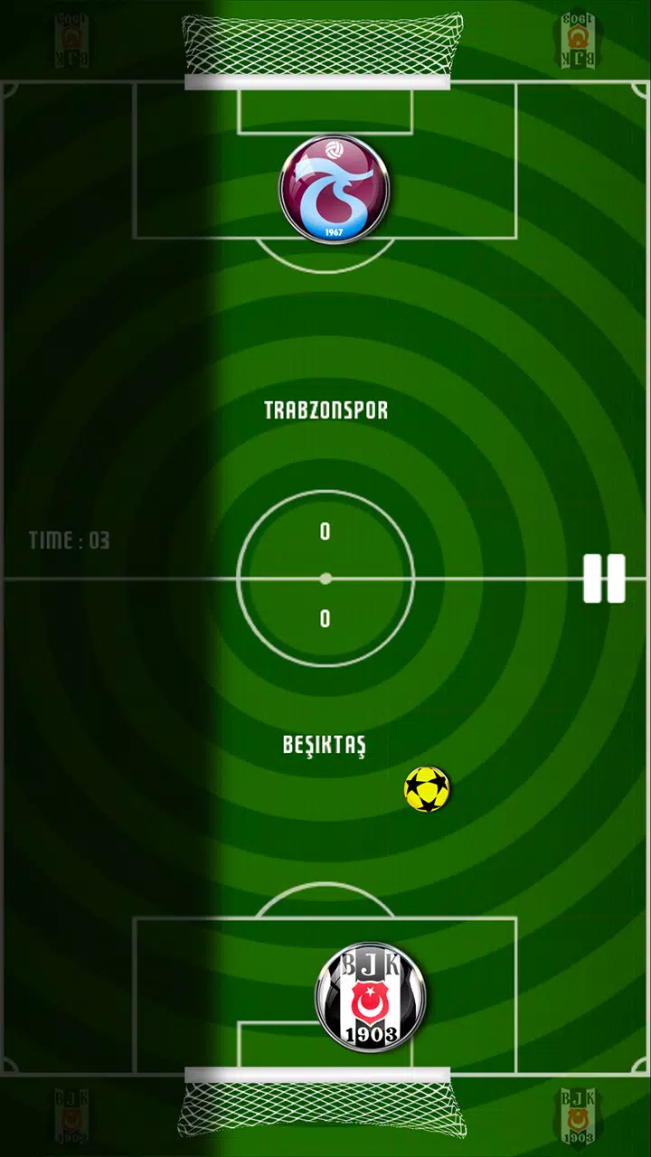 Turkish football league Tangkapan skrin 1