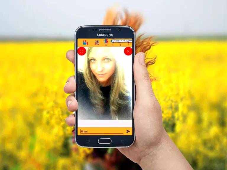 Bidoo Chat & Dating Zrzut ekranu 2