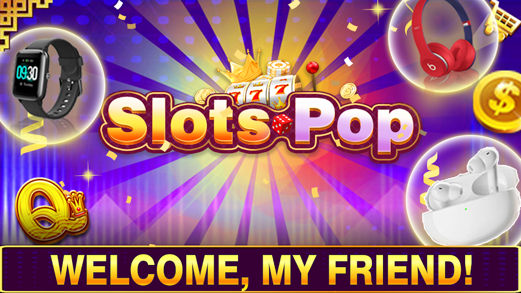 Slots Pop 스크린샷 0