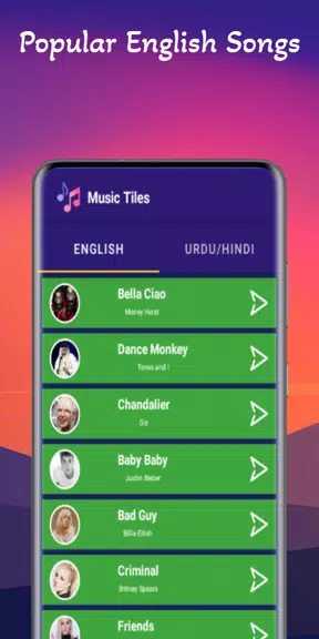 Music Tiles - Simply Piano Captura de tela 0