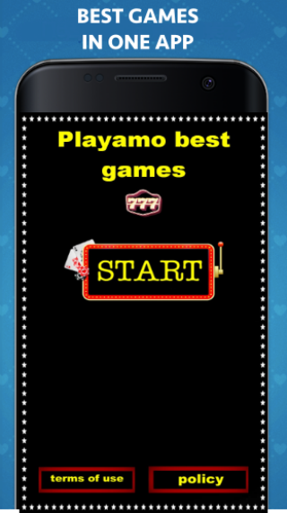 Playamo Best Games স্ক্রিনশট 0