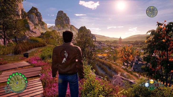 Shenmue IIIスイッチとXboxポートは今や本当に可能性があります