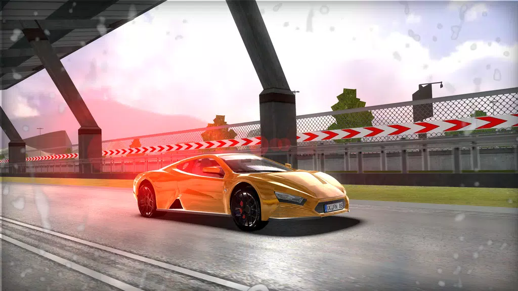 Drive Zone - Car Racing Game Captura de tela 3