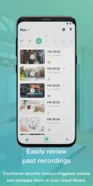 VicoHome: Security Camera App Captura de tela 0