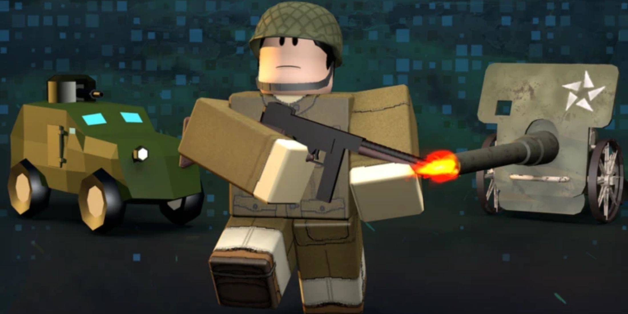 Roblox: Chiến tranh chiến hào bậc thầy với các mã mới nhất