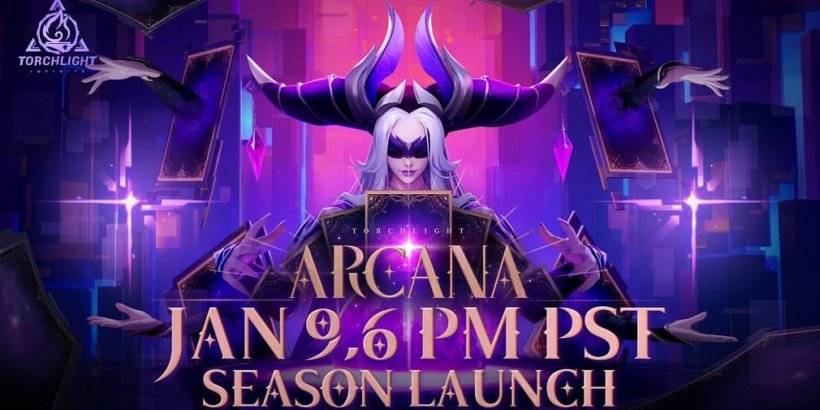 Arcana เปิดตัว: Torchlight: Infinite เริ่มต้นยุคใหม่ลึกลับ