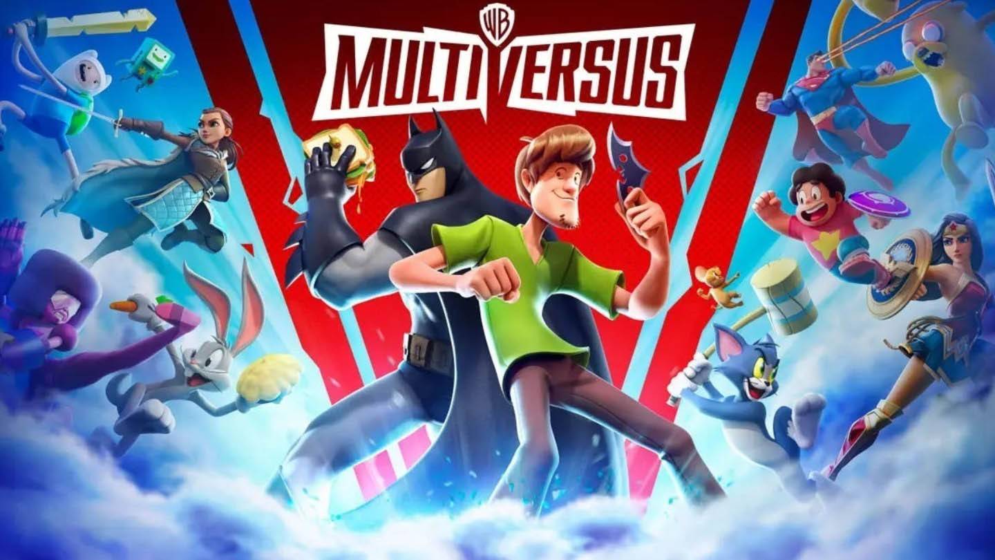 Insider: Multiversus está prestes a desligar: Warner Bros. Game Luting perdeu 99% de seus jogadores