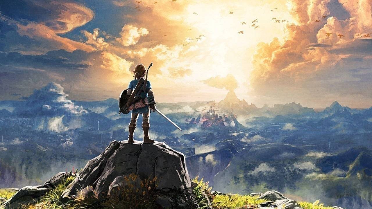 Chaque jeu Legend of Zelda sur le Switch Nintendo en 2025