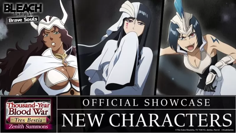 Bleach: Brave Souls lancia un evento per il decimo anniversario!