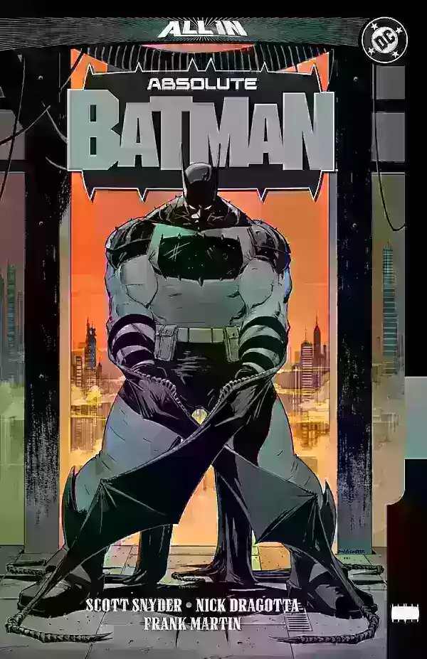 「Absolute Batman：Zoo Volume 1は、予約注文のためにAmazonで割引されました」