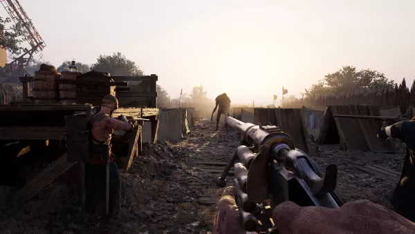 Faim : un RPG d'extraction au mode multijoueur