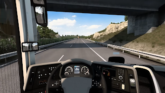 Bus Simulator : US Bus Rode स्क्रीनशॉट 2