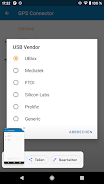 GPS Connector Screenshot 3