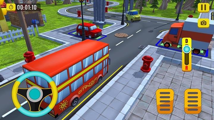 Car Parking : Car Driving Simu Screenshot 2