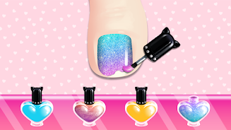 Nail Salon: Girls Game應用截圖第2張