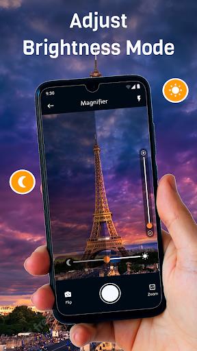 Magnifier: Magnifying Glass স্ক্রিনশট 2