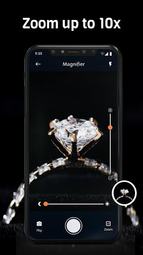 Magnifier: Magnifying Glass ภาพหน้าจอ 3