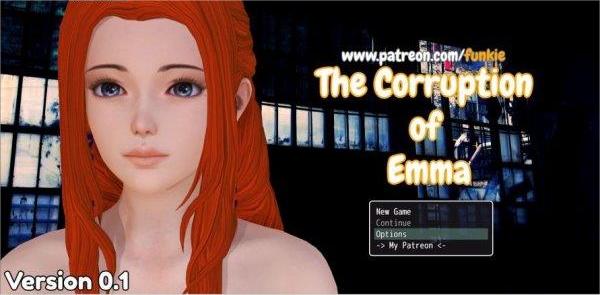 The Corruption of Emma Captura de pantalla 0