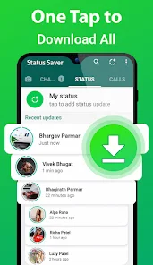 Social Downloader | Status Saver, Video Downloader Screenshot 0