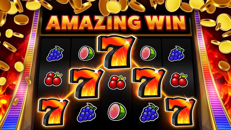 Slots 7777 -Slot Machine 77777 Screenshot 1