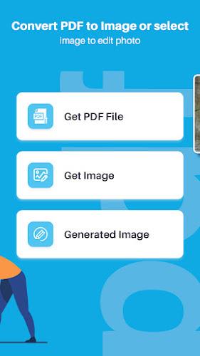 PDF2IMG:PDF to Image Converter स्क्रीनशॉट 1