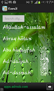 Schermata Kuwait Prayer Timings 0