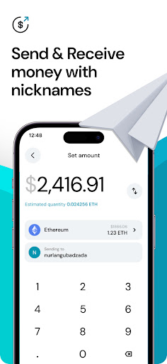 Clave Smart Wallet Ekran Görüntüsü 2