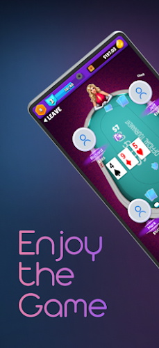 Boorio Poker Ảnh chụp màn hình 0