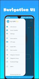 FLY VPN PRO ภาพหน้าจอ 2